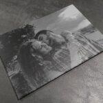 Dein Foto auf Schieferplatte (diverse Größen)