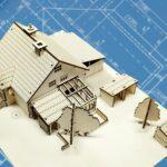 Miniaturhaus - Dein eigenes Haus im Modellbau-Maßstab (konfigurierbar)