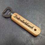 Flaschenöffner mit Holzgriff