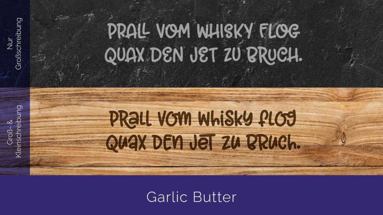 Font_Gallery_Garlic Butter
