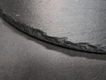 Schieferplatte / Servierplatte Rund Ø 30 cm – Bild 3