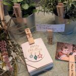 XXL-Wäscheklammer aus Holz