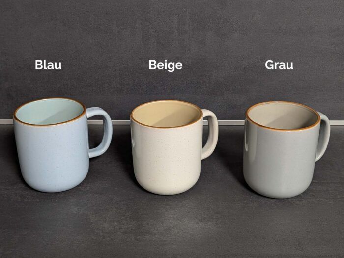 XXL-Kaffeetasse / Kaffeebecher 
