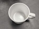 Sternenhimmel Kaffeetasse / Kaffeebecher mit Henkel (350 ml) – Bild 4