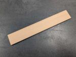 Hochwertiges 20 cm Lineal aus Buchenholz – Bild 5